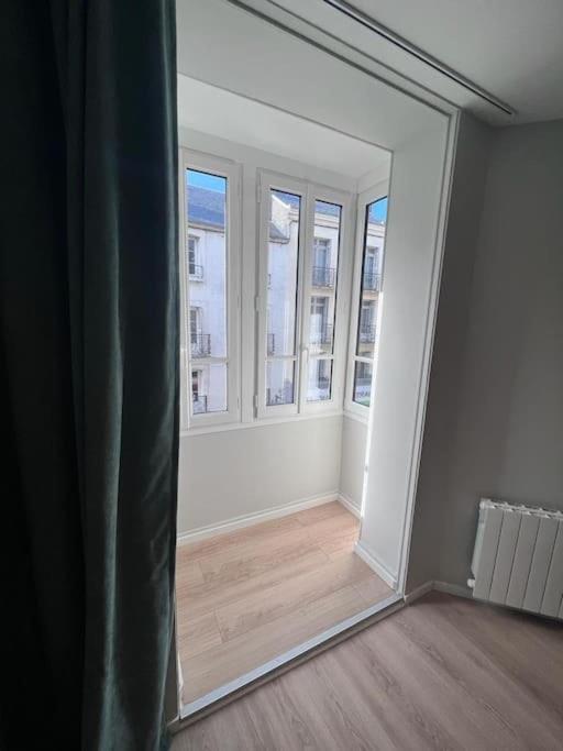 Chez Marcel Menage Et Linge Inclus Apartment Dieppe Exterior foto