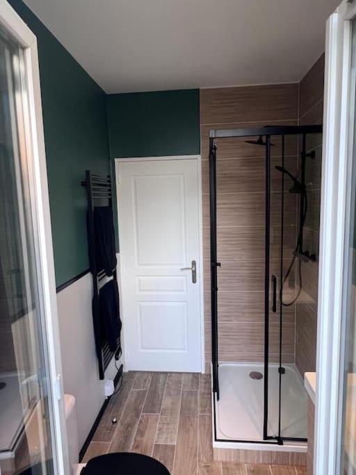 Chez Marcel Menage Et Linge Inclus Apartment Dieppe Exterior foto
